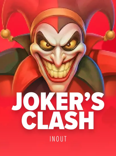 Inout : Jokers Clash - GECKO158