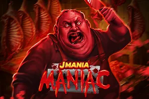 J Mania Maniac - GECKO158