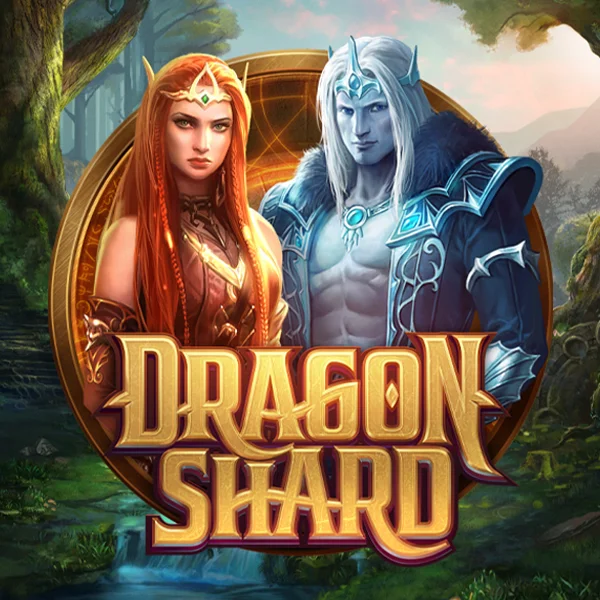 Microgaming : Dragon Shard - GECKO158