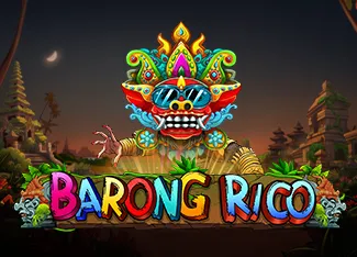 Pragmatic : Barong Rico - GECKO158