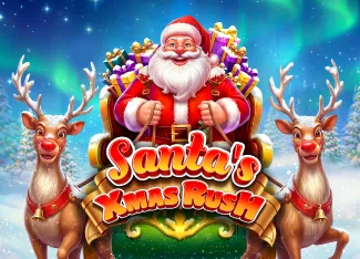 Pragmatic : Santas Xmas Rush - GECKO158