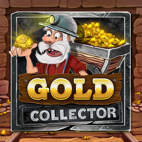 Microgaming : Gold Collector - GECKO158