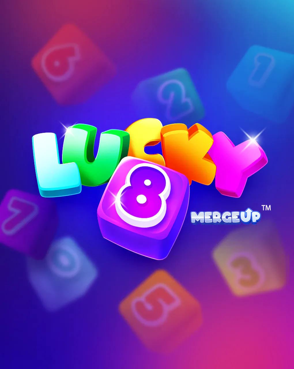 Bgaming : Lucky 8 Merge Up - GECKO158