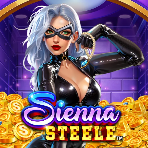 Microgaming : Sienna Steele - GECKO158
