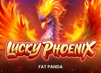 FatPanda : Lucky Phoenix - GECKO158
