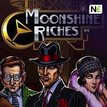 Moonshine Riches - GECKO158