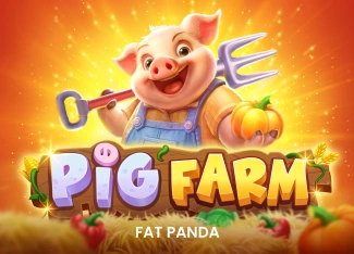 FatPanda : Pig Farm - GECKO158