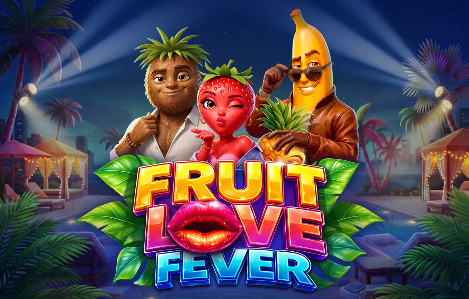 Inout : Fruit Love Fever - GECKO158