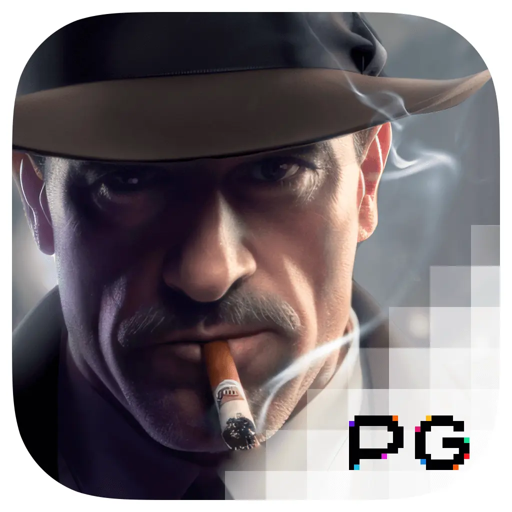 PGSoft : Mafia Mayhem - GECKO158