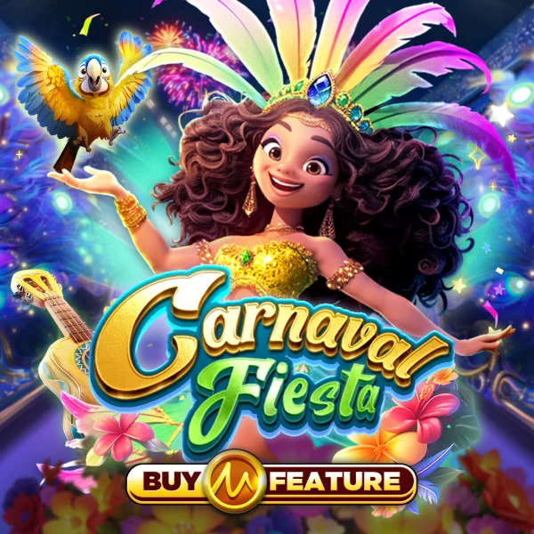 Microgaming : Carnaval Fiesta - GECKO158
