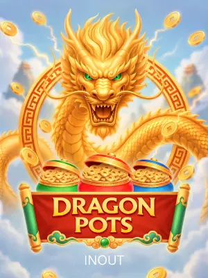 Inout : Dragon Pots - GECKO158