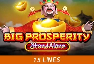 Spadegaming : Big Prosperity SA - GECKO158