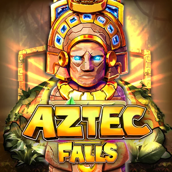 Microgaming : Aztec Falls - GECKO158