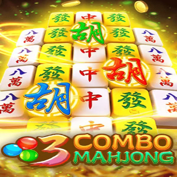 Funky : 3 Combo Mahjong - GECKO158