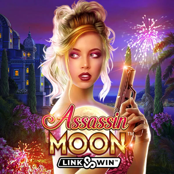 Microgaming : Assassin Moon - GECKO158