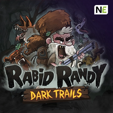 Rabid Randy Dark Trails - GECKO158