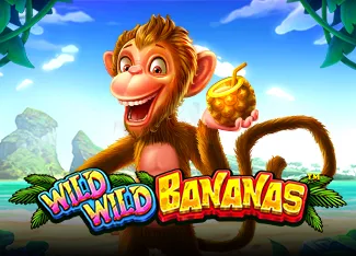 Pragmatic : Wild Wild Bananas - GECKO158