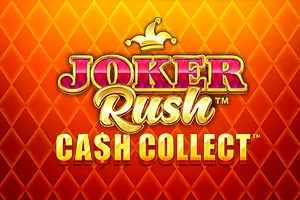 Joker Rush: Cash Collect - GECKO158