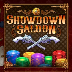 Microgaming : Showdown Saloon - GECKO158