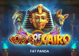 FatPanda : Code of Cairo - GECKO158