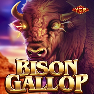 YGR : Bison Gallop - GECKO158