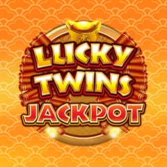 Microgaming : Lucky Twins Jackpot - GECKO158