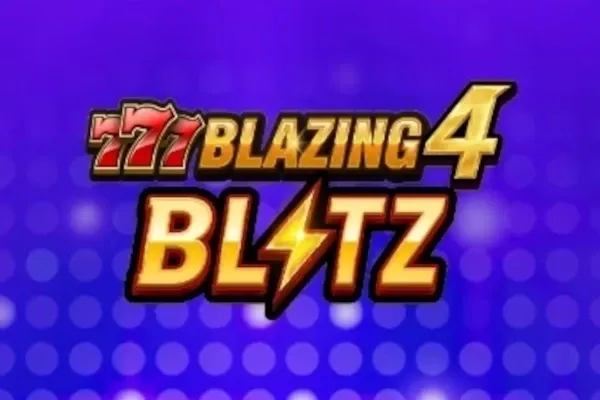 Funky : 777 Blazing 4 Blitz - GECKO158