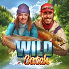 Microgaming : Wild Catch (New) - GECKO158