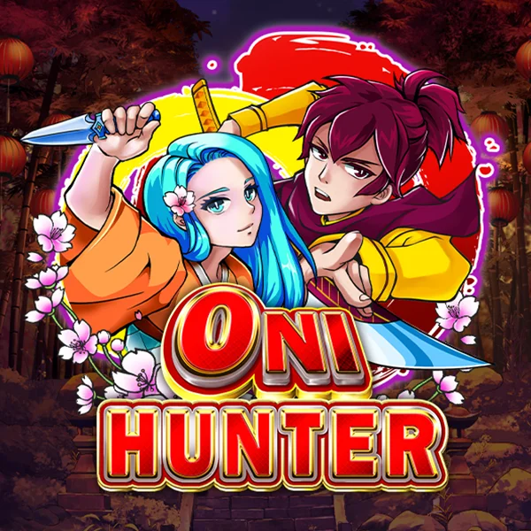 Microgaming : Oni Hunter - GECKO158