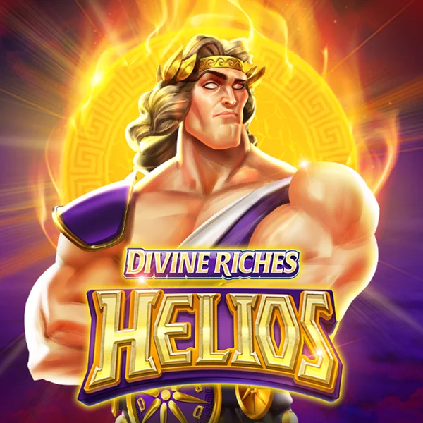 Microgaming : Divine Riches Helios - GECKO158