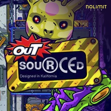 Outsourced - GECKO158