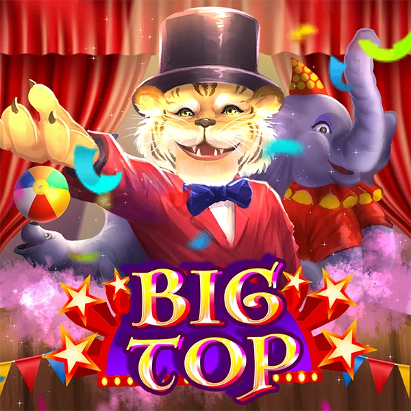 Microgaming : Big Top - GECKO158