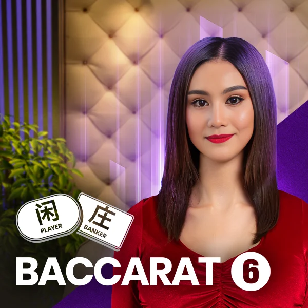 Baccarat 6 - GECKO158