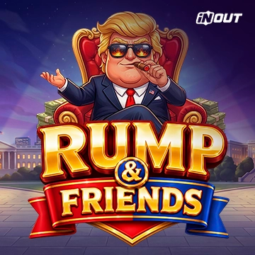 Inout : Rump & Friends - GECKO158