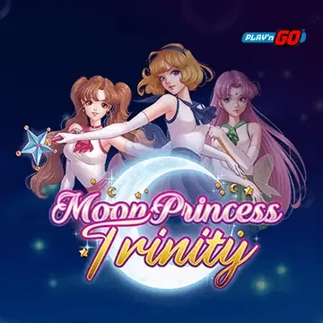 PlaynGo : Moon Princess Trinity - GECKO158