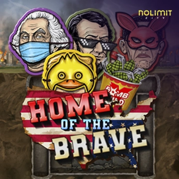 NolimitCity : Home of the Brave - GECKO158