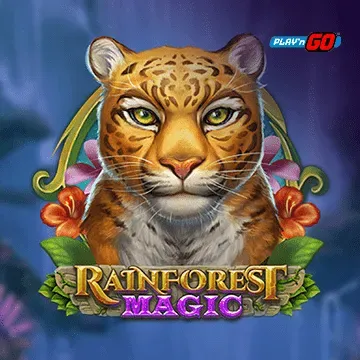 PlaynGo : Rainforest Magic - GECKO158