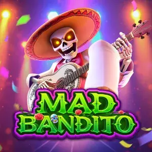 Besoft : Mad Bandito - GECKO158