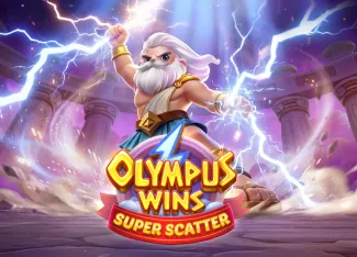 FatPanda : Olympus Wins - GECKO158