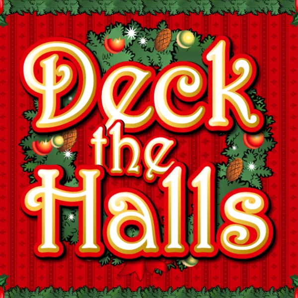 Microgaming : Deck the Halls - GECKO158