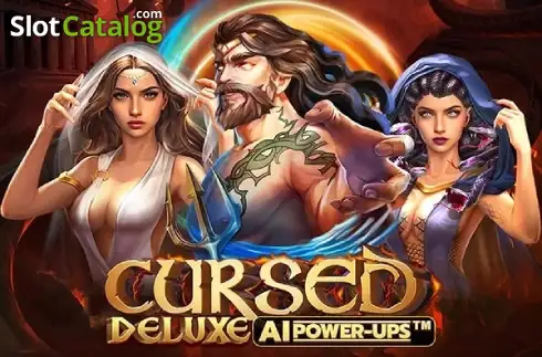 Joker123 : Cursed Deluxe AI - GECKO158