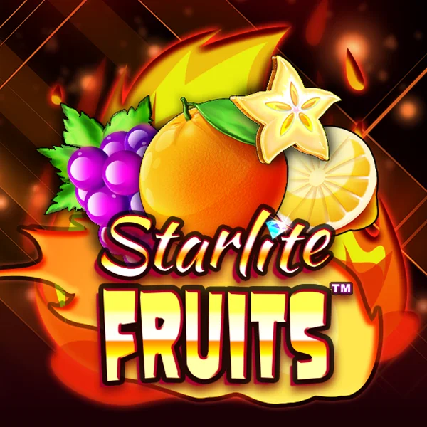 Microgaming : Starlite Fruits&trade; - GECKO158