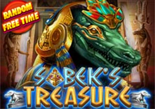 AFB : Sobek&rsquo;s Treasure - GECKO158