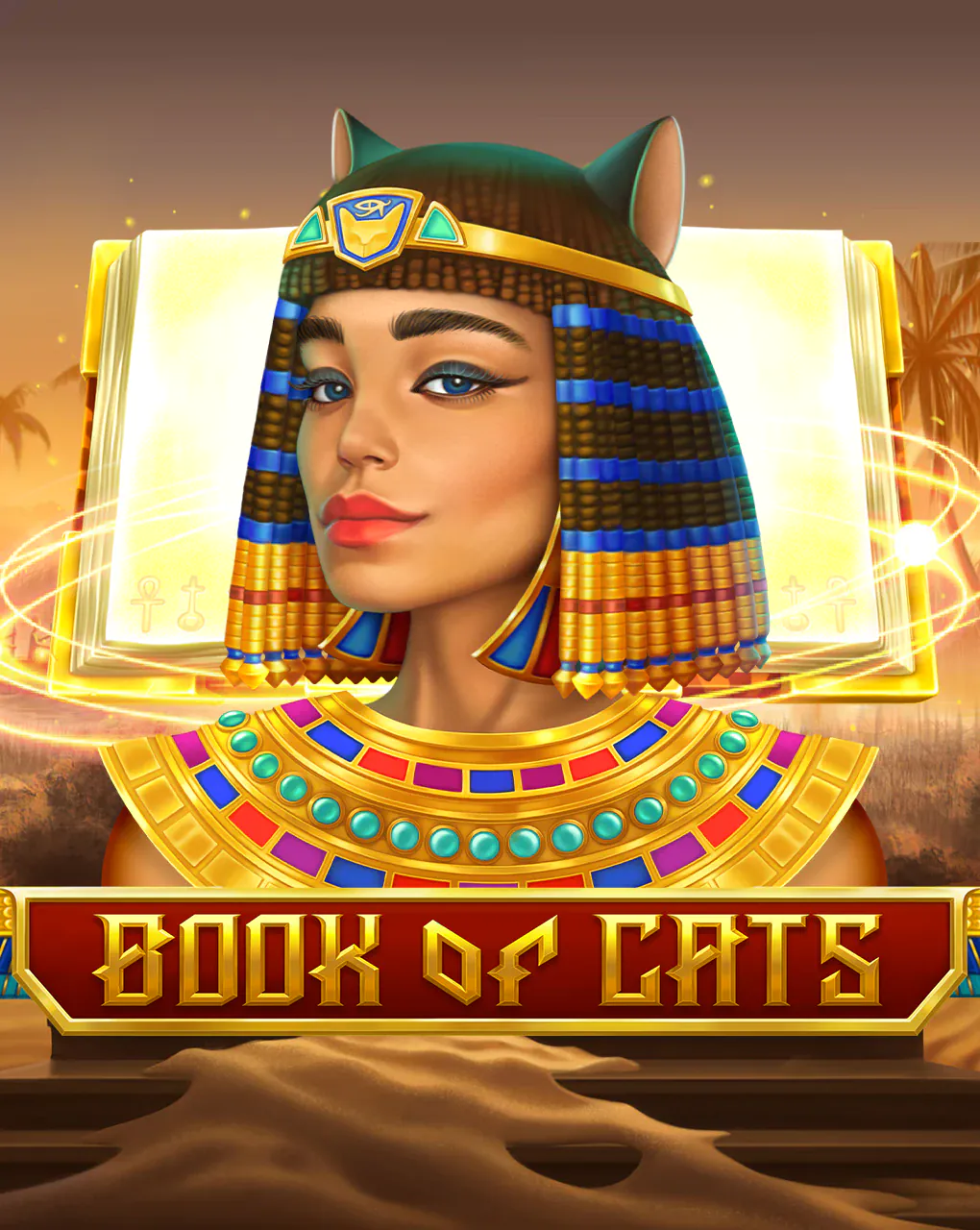 Bgaming : Book of Cats - GECKO158