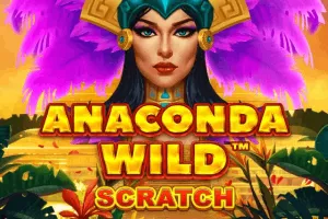 Anaconda Wild Scratch - GECKO158