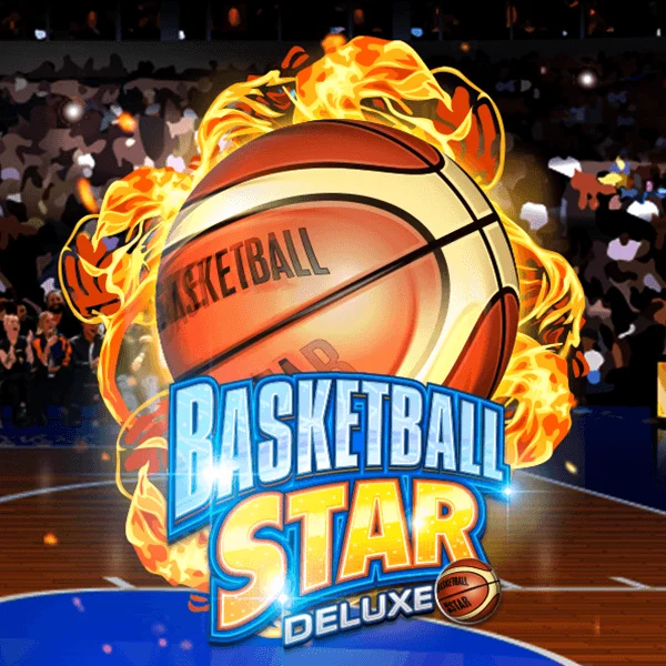 Microgaming : Basketball Star Deluxe - GECKO158