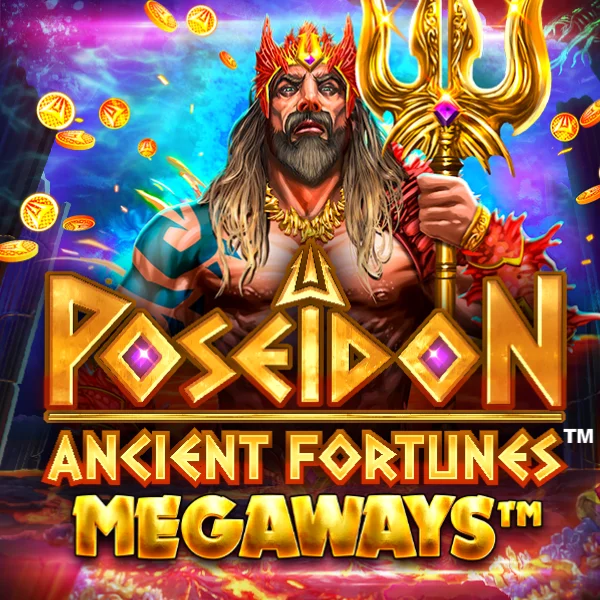 Microgaming : Ancient Fortunes: Poseidon Megaways &trade; - GECKO158